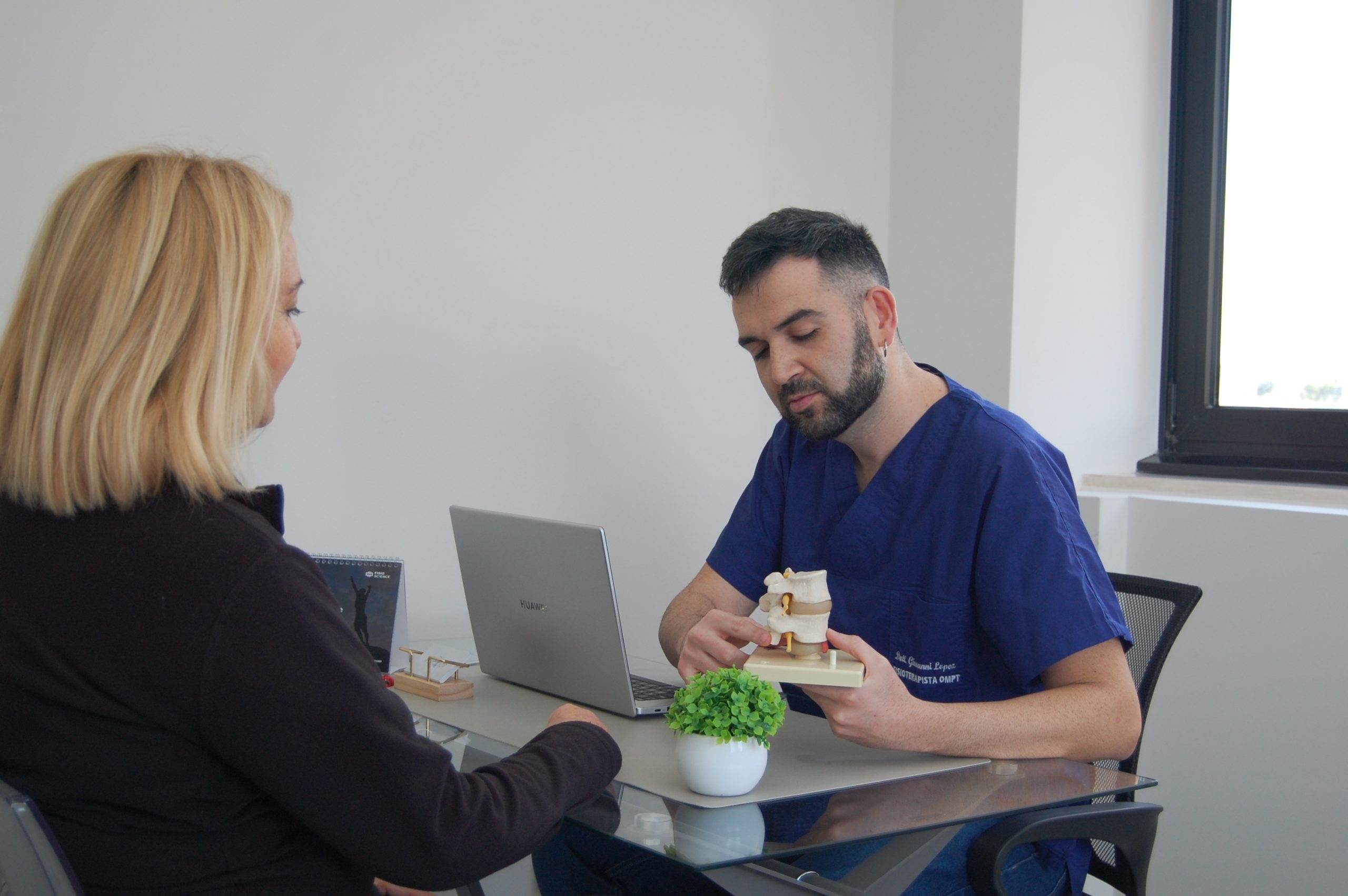 fisioterapia a Bari