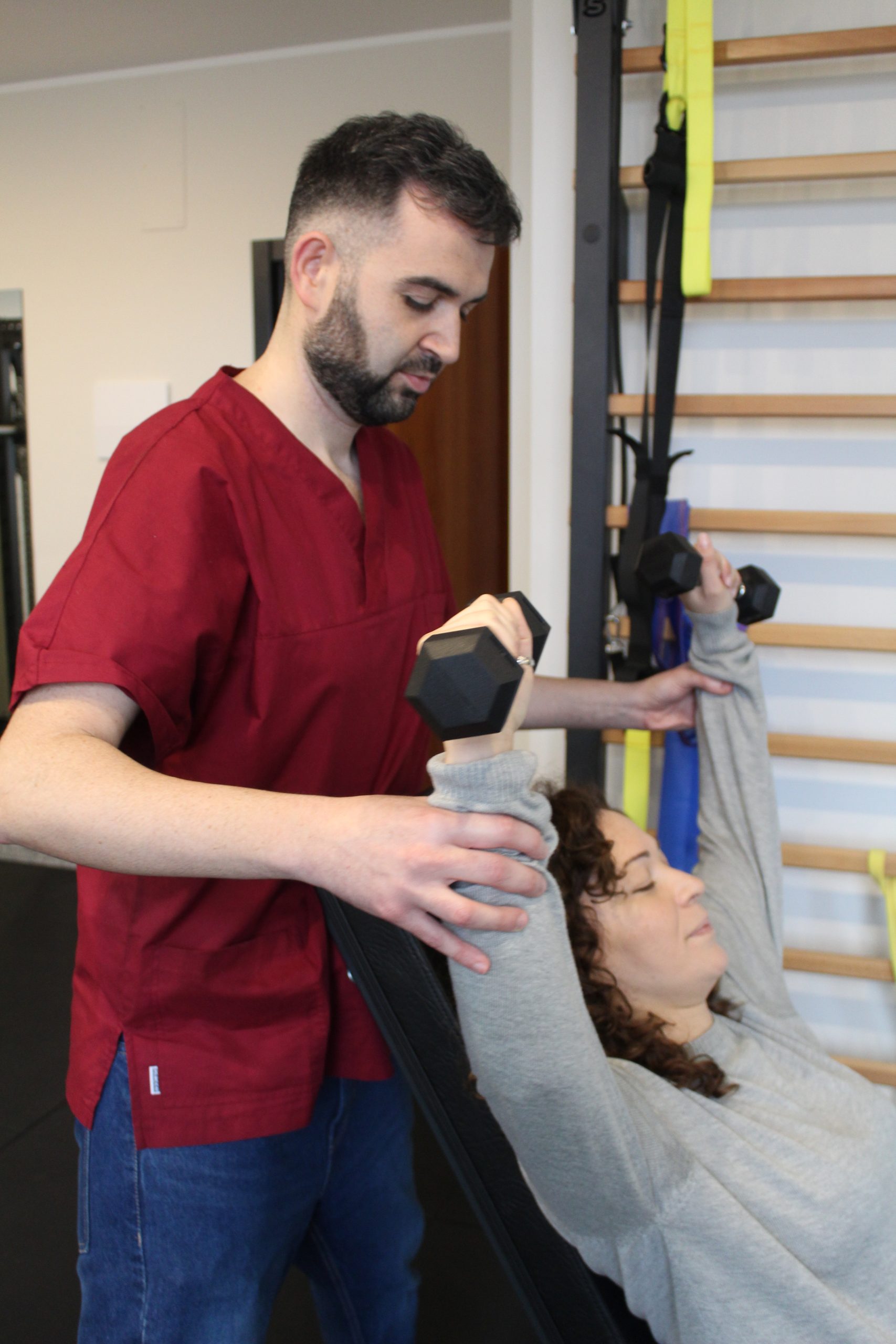 riabilitazione post operatoria Bari