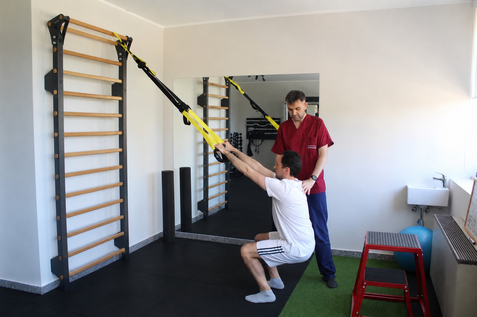 fisioterapista sportivo a Bari